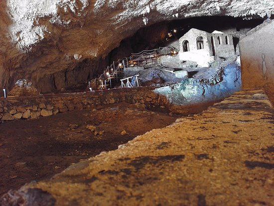 Grotta di San Michele progetto approvato ad Olevano sul Tusciano