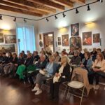 I PRESENTI ALLA MOSTRA