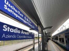 metropolitana salerno