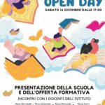 locandina open day