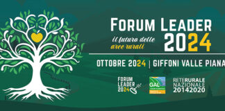 Forum Leader 2024 a Giffoni Valle Piana ad Ottobre 2024 organizzato dal Gal Colline Salernitane