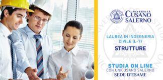 Corso di Laurea in Ingegneria Civile (L-7) – curriculum Strutture