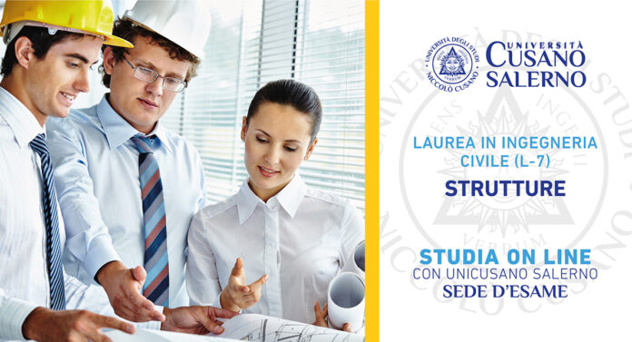 Corso di Laurea in Ingegneria Civile (L-7) – curriculum Strutture