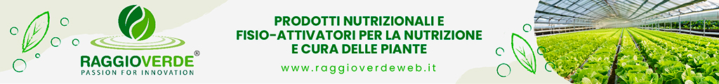 Raggioverde srl è un'azienda specializzata nella produzione e commercializzazione di fertilizzanti e prodotti Nutrizionali e Fisio-attivatori per la nutrizione e cura delle piante con ampio catalogo Vivo biosolution per l'agricoltura biologica.