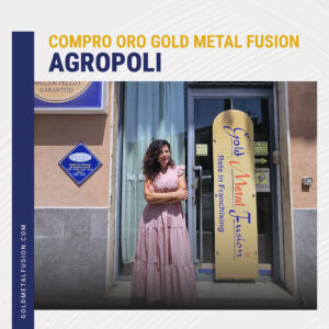 negozio compro oro argento Agropoli