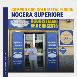 negozio compro oro argento Nocera Superiore