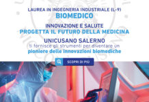 Laurea in Ingegneria Industriale curriculum Biomedico