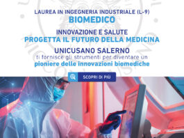 Laurea in Ingegneria Industriale curriculum Biomedico