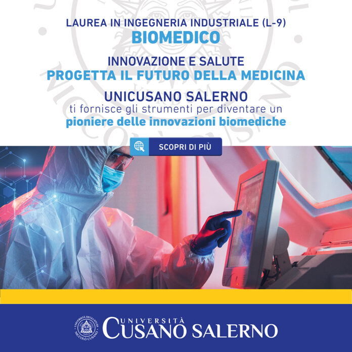 Laurea in Ingegneria Industriale curriculum Biomedico