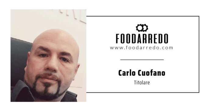 carlo cuofano foodarredo