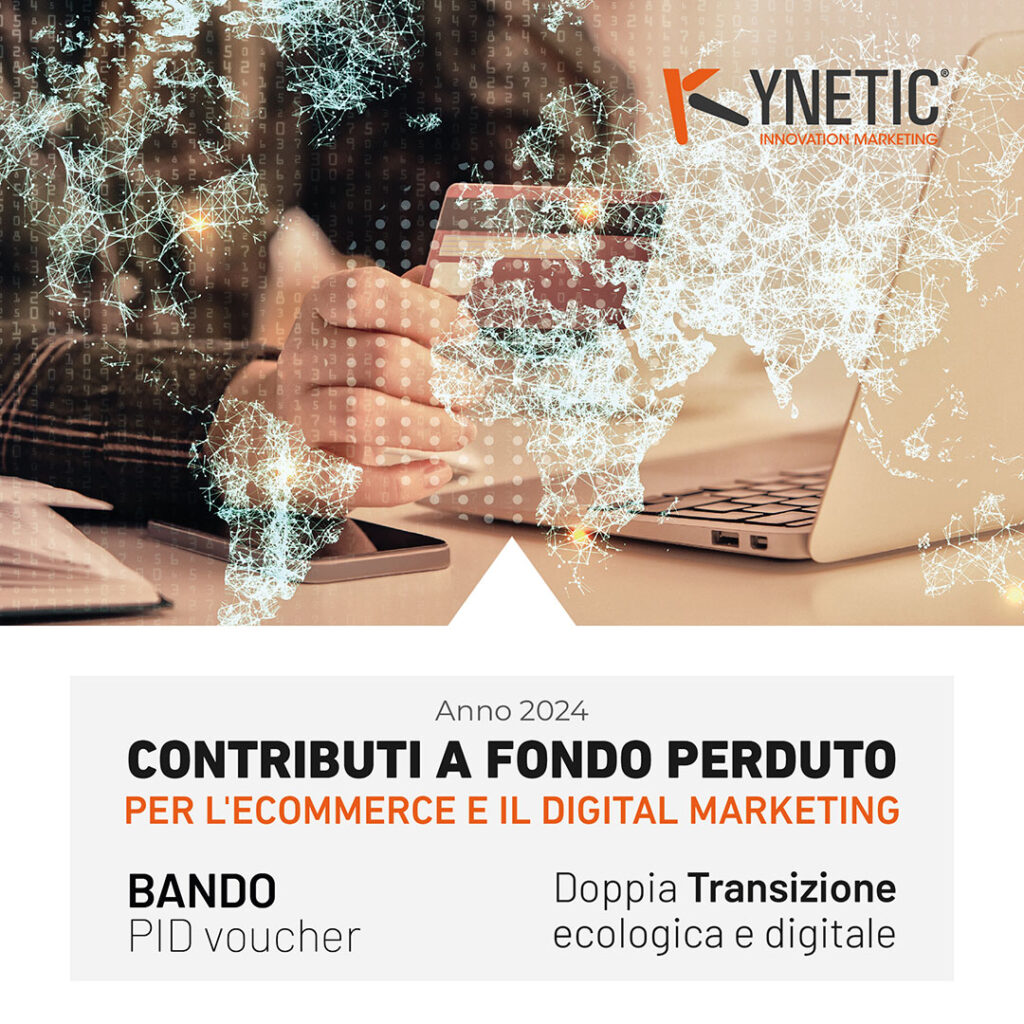 voucher finanziamento a fondo perduto per ecommerce