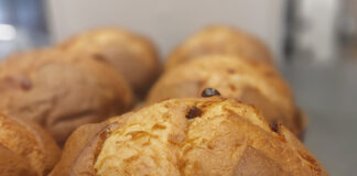 panettone artigianale salerno