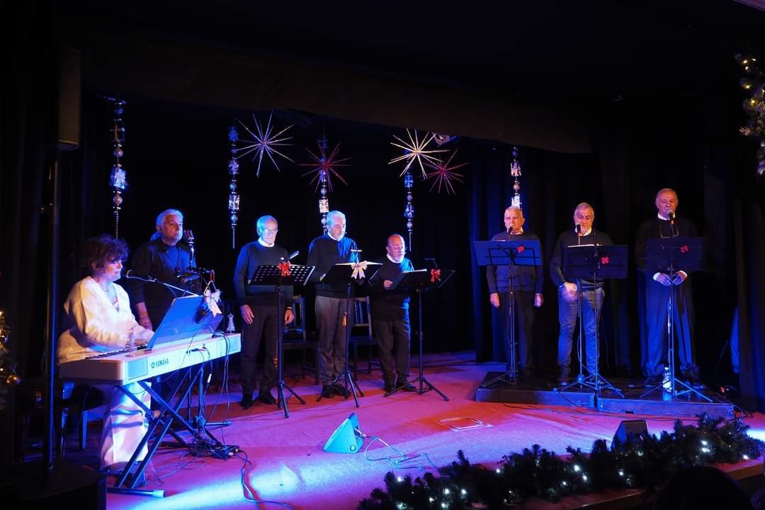 Canto di Natale" della Compagnia dell'Eclissi e Blue Champagne