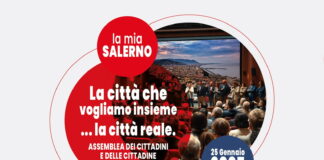 assemblea pubblica dei cittadini di Salerno