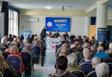 Assemblea provinciale dei Gruppi Territoriali della provincia di Salerno del Movimento 5 Stelle