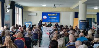 Assemblea provinciale dei Gruppi Territoriali della provincia di Salerno del Movimento 5 Stelle